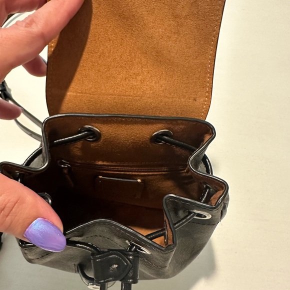 COACH Mini Bagpack ๐ค๐ค - Picture 5 of 7